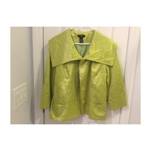 Kial Swing Jacket/Poncho